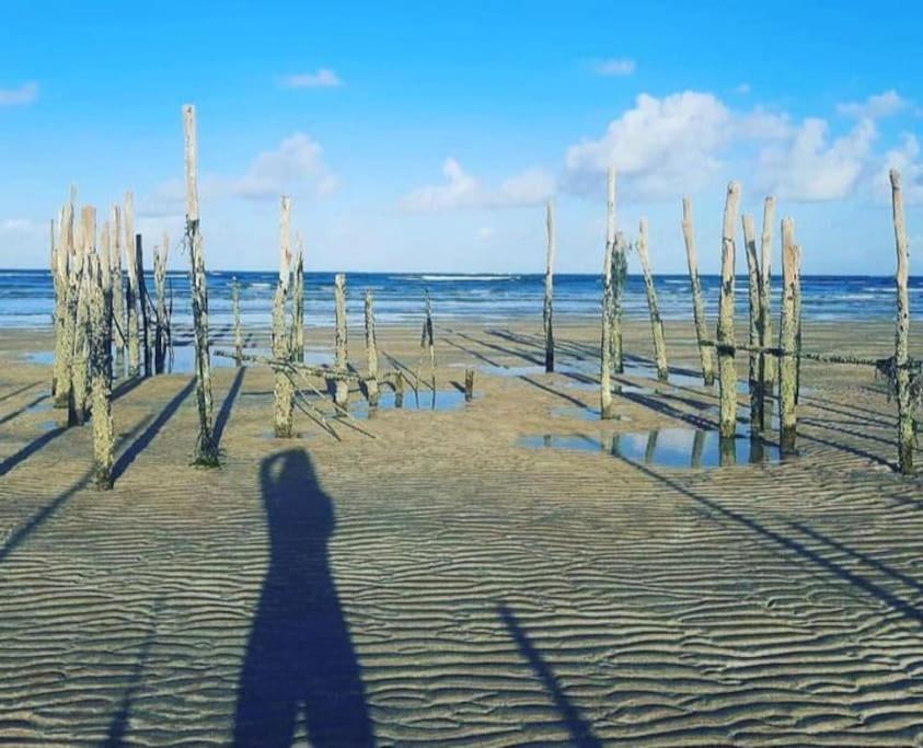 Maravilhosa Mansao Na Praia De Ipioca Maceió Exterior foto