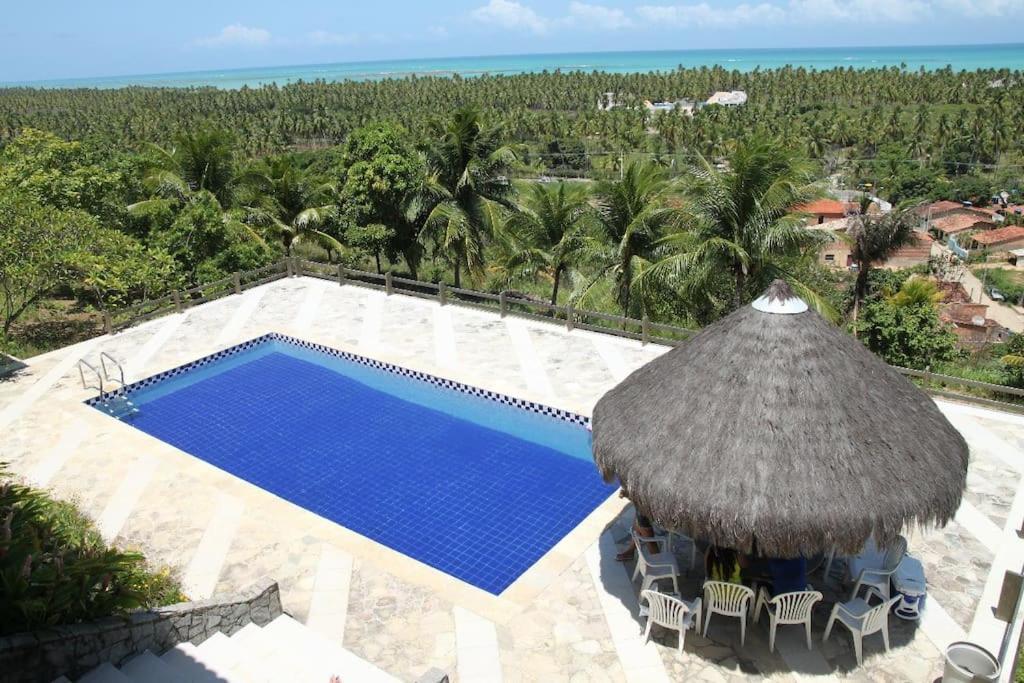 Maravilhosa Mansao Na Praia De Ipioca Maceió Exterior foto