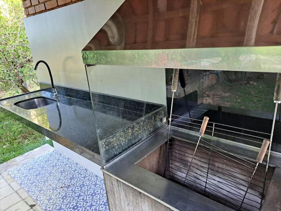 Maravilhosa Mansao Na Praia De Ipioca Maceió Exterior foto