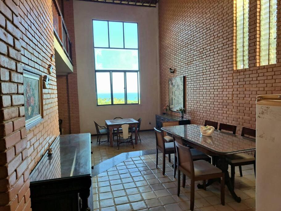 Maravilhosa Mansao Na Praia De Ipioca Maceió Exterior foto