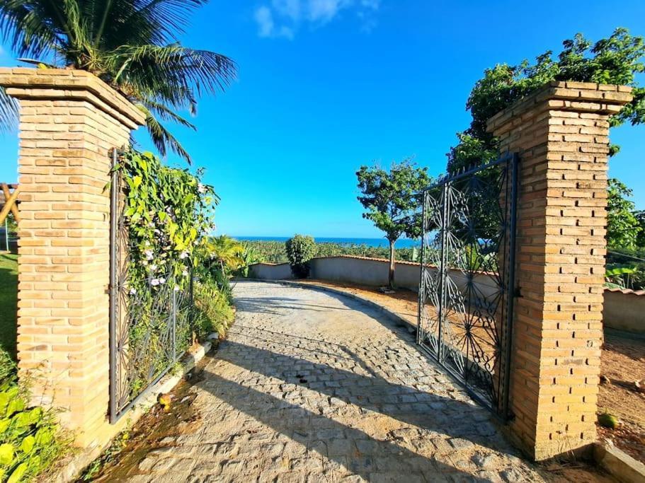 Maravilhosa Mansao Na Praia De Ipioca Maceió Exterior foto