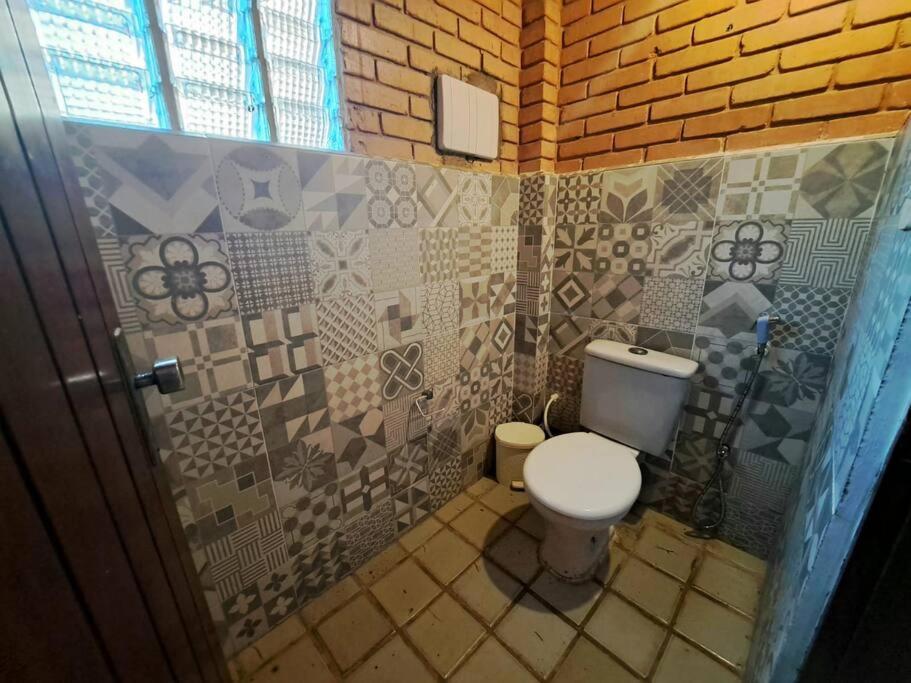 Maravilhosa Mansao Na Praia De Ipioca Maceió Exterior foto