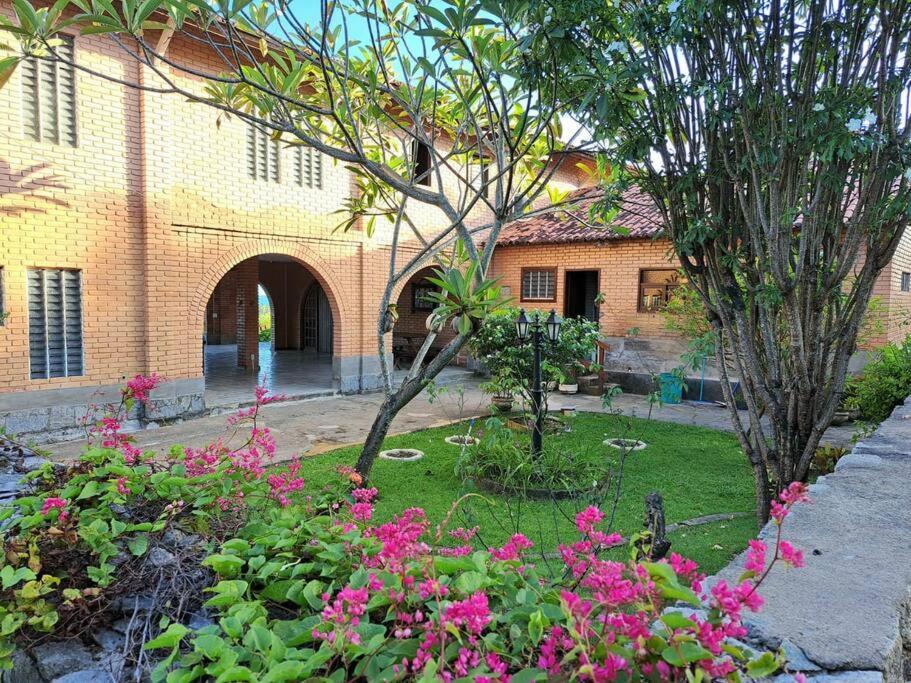 Maravilhosa Mansao Na Praia De Ipioca Maceió Exterior foto