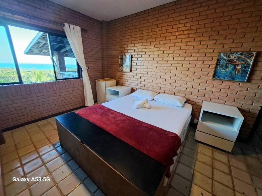 Maravilhosa Mansao Na Praia De Ipioca Maceió Exterior foto